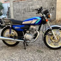 موتور سیکلت هوندا۲۰۰