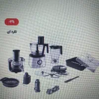 غذاساز فیلیپس مدل HR7778 بدنه استیل با گارانتی