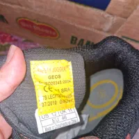 کفش صنعتی .کارگاهی safety juggernautاصل چینی