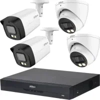 فروش و نصب دوربین مداربسته و سیستم امنیتی