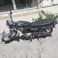 موتور هندا ۱۲۵