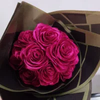 قبول سفارشات گل روبانی