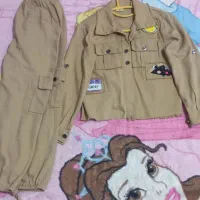 لباس دخترانه