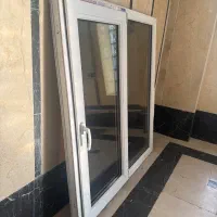پنجره وین‌تک دو جداره با شیشه جیوه‌ای (رفلکس)