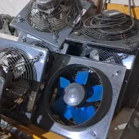 موتورفن دمنده