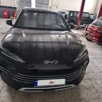 بی وای دی سانگ پلاس با چشم خدا