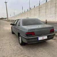 پژو۴۰۵مدل۹۷ بی رنگ