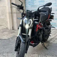 بنلی ۳۰۰ فیس جدید