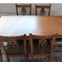 نهارخوری 6نفره