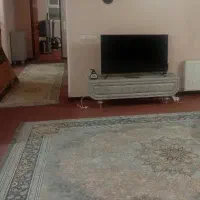 فرش 9 متری و کناره و پرده