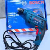 دریل ۱۰mm سه نظام فلزی بوش BOSCH
