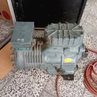 کمپرسور سمی‌هرمتیکDWM Copeland آلمان مدل D9RC-750L