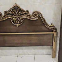 سرتخت پارتیشن درب چوبی