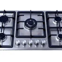 اجاق گاز رومیزی استیل