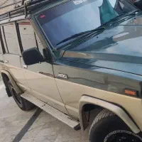 پاترول 4در