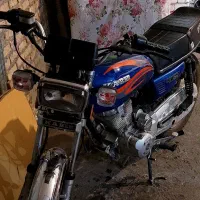 موتور ۱۵۰ استارتی