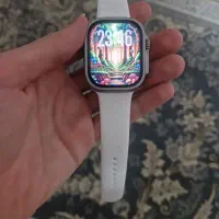 اپل واچ الترا 2 در حد اک باتری 100