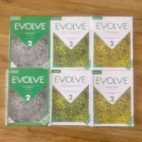 کتاب ایوالو evolve 2