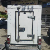 یخچال پراید وانت
