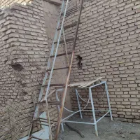 نردبان وپله
