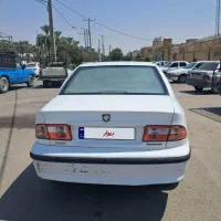 سمند موتور معمولی
