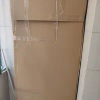 کارتن یخچال دو قلو دوو