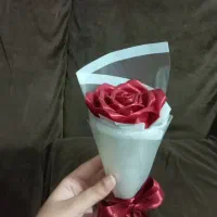 گل روبانی|گل مصنوعی|زابل, |دیوار