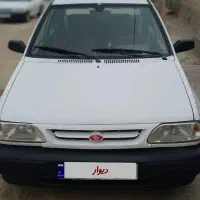 فروش پراید مدل ۸۵