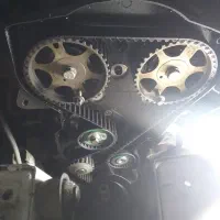 مکانیک EF7 TU5 تخصص موتور، گیربکس...