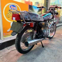 MKZ 125|موتورسیکلت|مرند, |دیوار
