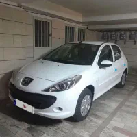 ۲۰۷ tu5 تیپ ۵ سقف فلز