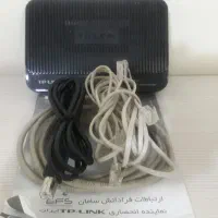 مودم تی پی لینک (وای فا ندارد)