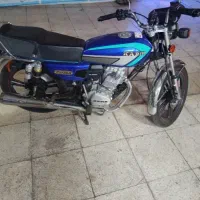 فروش فوری موتور سیکلت 200ccکویر