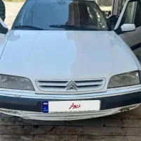 زانتیا  2000 مدل ۸۹ تمیز خونگی