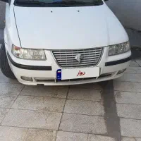 سمند EF7|خودرو سواری و وانت|رودهن, |دیوار