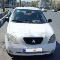 تیبا صندوقدار مدل ۹۵