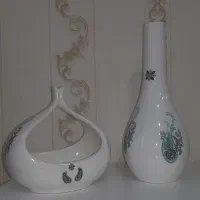 گلدان و شکلات خوری