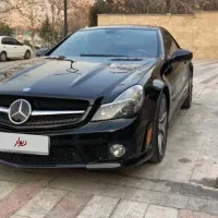 BENZ SL500 2009|خودرو سواری و وانت|تهران, سعادت‌آباد|دیوار