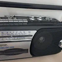 ضبط صوت کاست آیوا اصلی