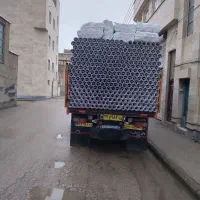 لوله کشی ساختمان ونصب فاضلاب به شهری. تخریب.