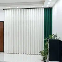 نصب پرده