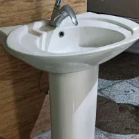 روشویی بدون شیرالات
