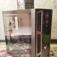 قاب کیس گرین Griffin g6-پک فن هورکان+هدست میشن