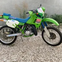 Kawasaki KDX 200 SR