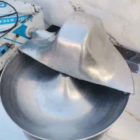 دستگاه سبزی خردکن بشقابی دهانه ۶۰