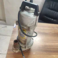 پمپ اب کفکش 12متری یک اینچ