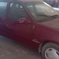خودرو دوو سیلو مدل 77
