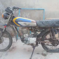 متور هندا۱۲۵ ق۲۶