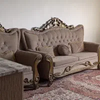 مبل ۷نفره سالم