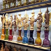 رخ حیوانات با همه لوازم